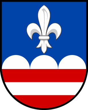 Znak obce Chvalčov