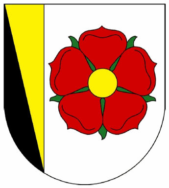 Znak obce Miličín