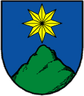 Znak obce Český Šternberk