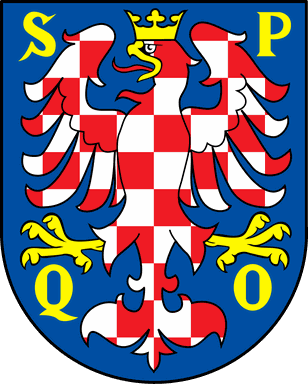 Znak obce Svatý Kopeček