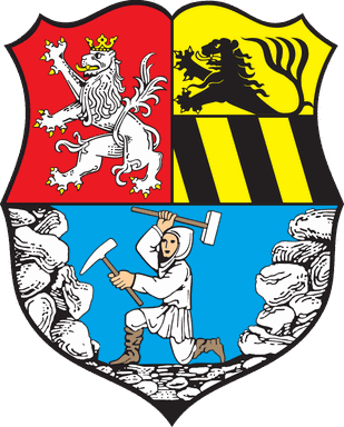 Znak obce Bohosudov
