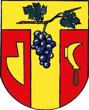 Znak obce Kostice