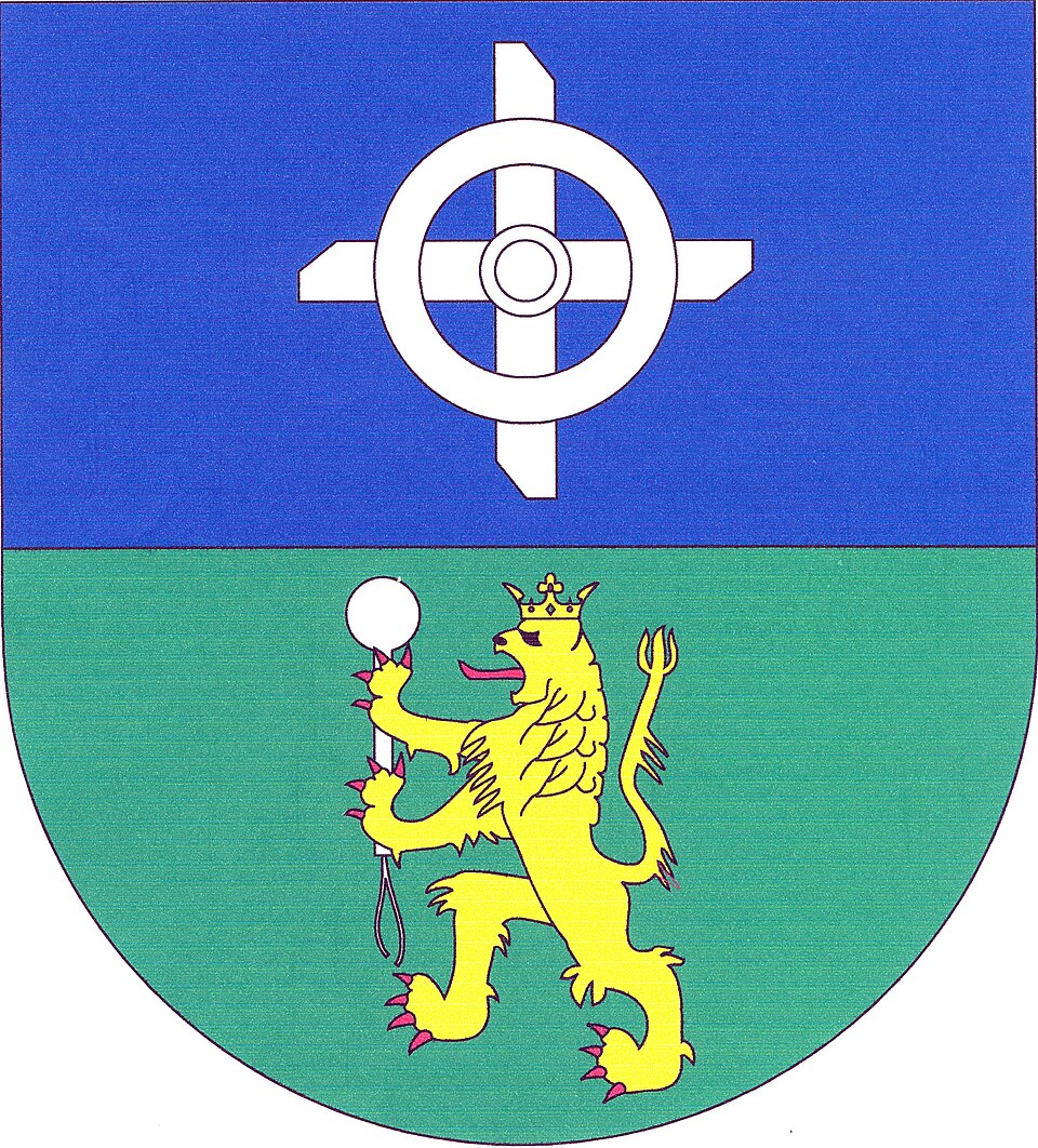 Znak obce Hamry