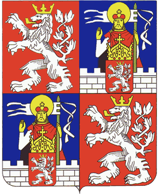 Znak obce Stará Boleslav
