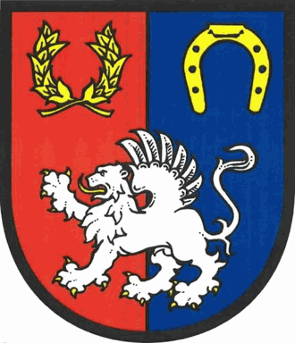 Znak obce Cholenice