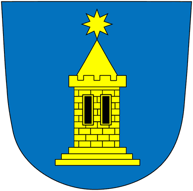 Znak obce Holešov