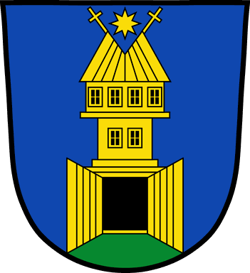 Znak obce Zlín
