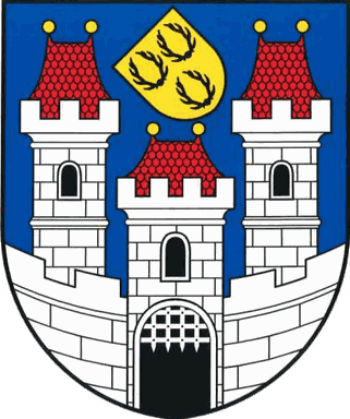Znak obce Chyše