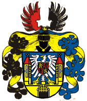 Znak obce Bechyně