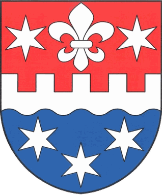 Znak obce Čeminy