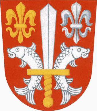 Znak obce Lobendava