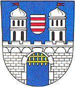Znak obce Vilémov