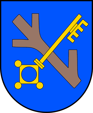 Znak obce Rajhrad