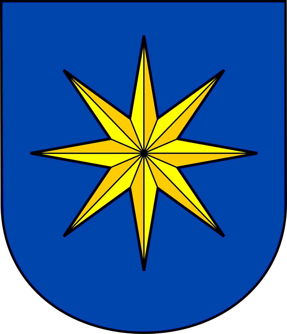 Znak obce Benešov
