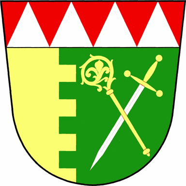 Znak obce Dřevčice