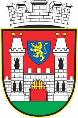 Znak obce Kosmonosy