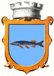 Znak obce Rosice