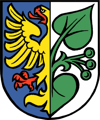 Znak obce Karviná