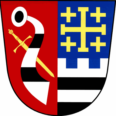 Znak obce Prusinovice