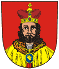 Znak obce Milevsko