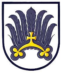Znak obce Křižanov