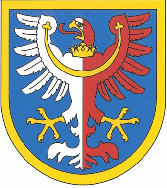 Znak obce Ročov
