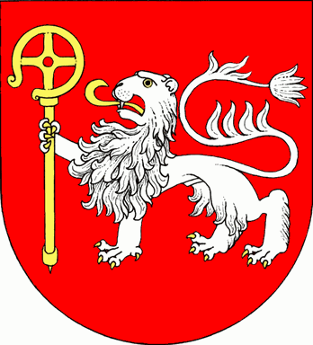 Znak obce Klášter Hradiště nad Jizerou