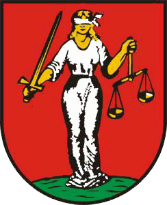 Znak obce Lipová