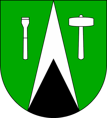Znak obce Kacanovy