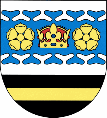 Znak obce Keblov