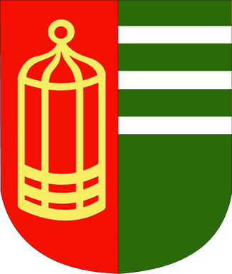 Znak obce Klecany