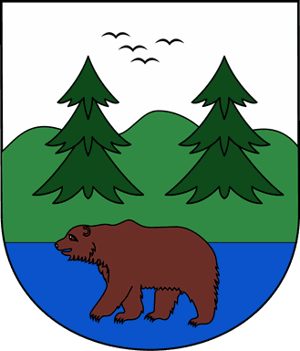 Znak obce Bernartice
