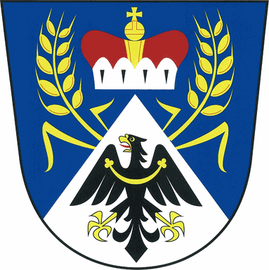Znak obce Hrušovany