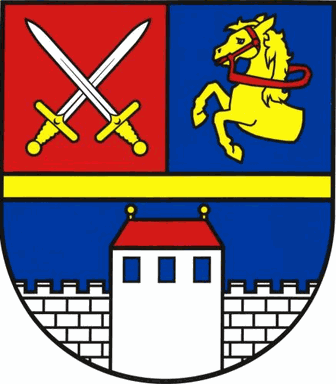 Znak obce Kámen