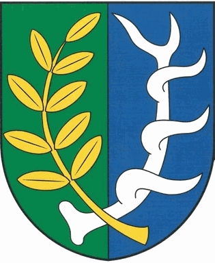 Znak obce Krasonice
