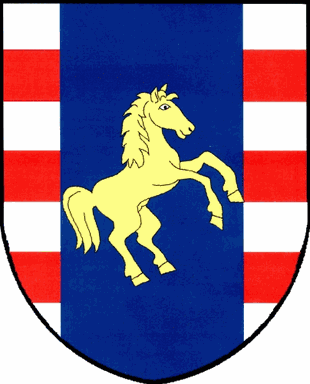 Znak obce Šubířov