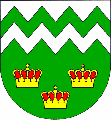 Znak obce Libouchec