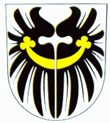 Znak obce Solnice