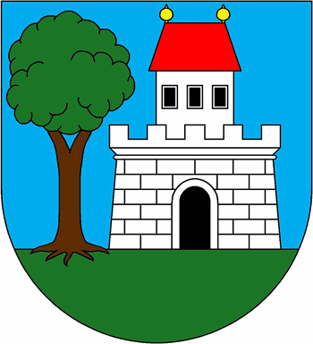 Znak obce Úvaly