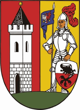 Znak obce Bezdružice