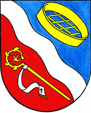 Znak obce Rokytnice nad Rokytnou