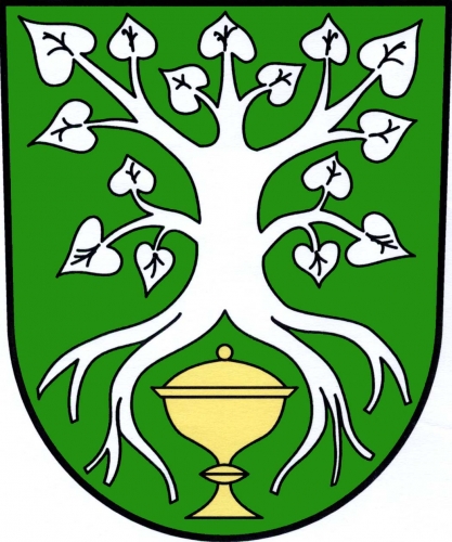 Znak obce Šebkovice