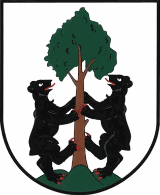Znak obce Přimda