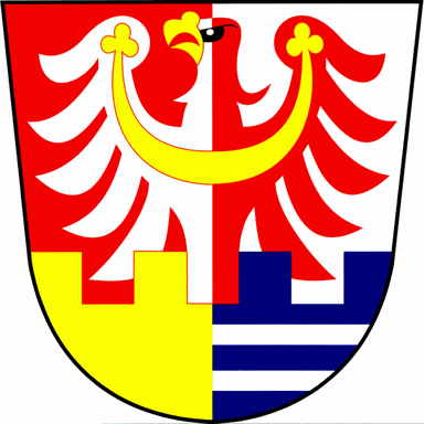 Znak obce Bílenec