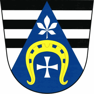 Znak obce Kunice