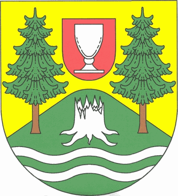 Znak obce Horní Vltavice