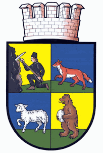 Znak obce Dolní Rokytnice