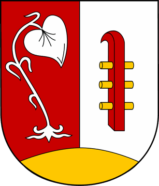 Znak obce Doksy