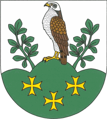 Znak obce Křížlice