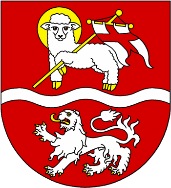 Znak obce Zdislava
